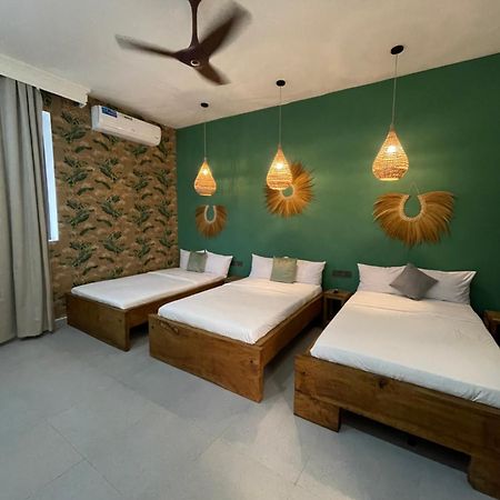 Maison Boheme Bed & Breakfast นูงวี ภายนอก รูปภาพ