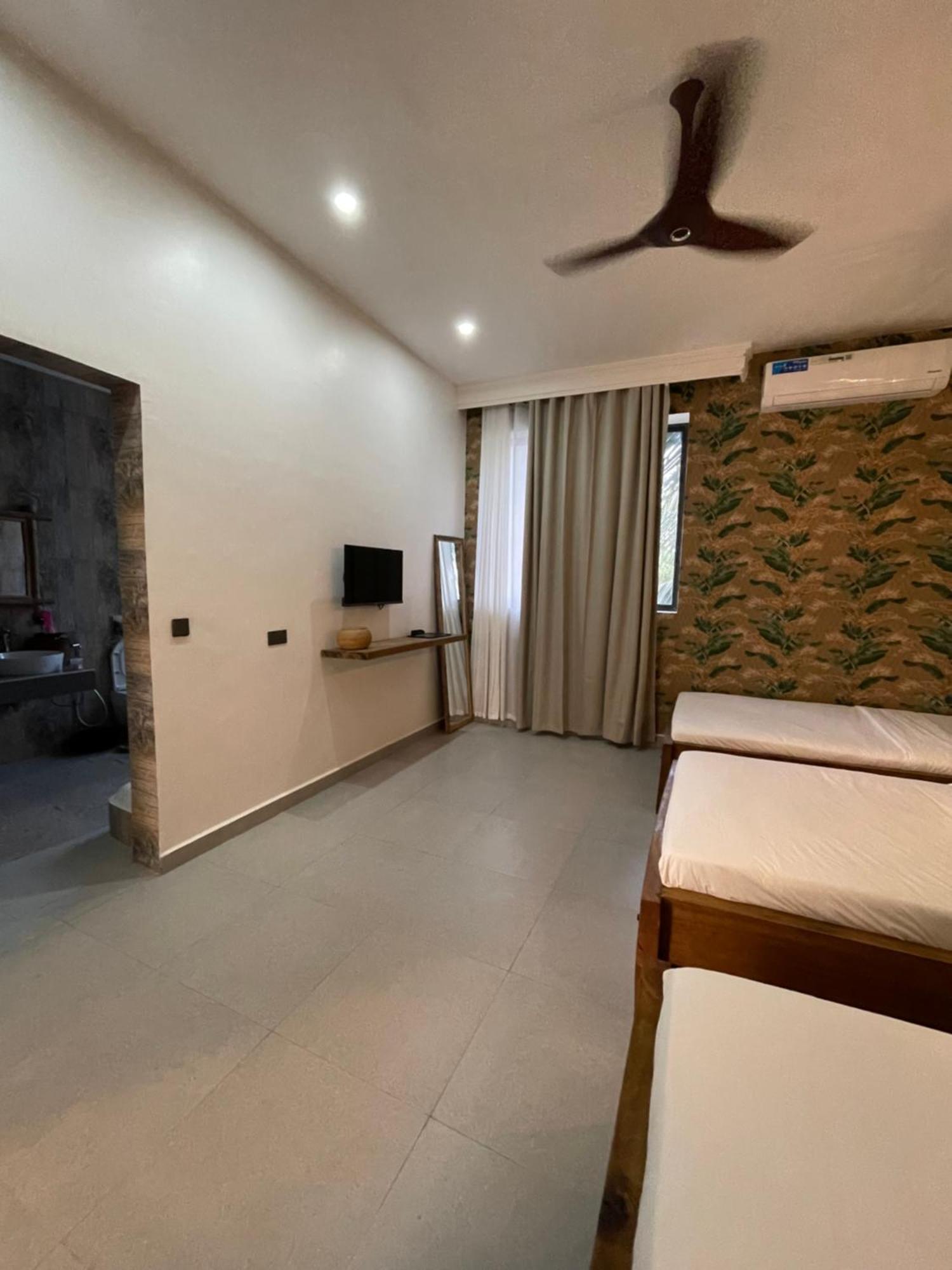 Maison Boheme Bed & Breakfast นูงวี ภายนอก รูปภาพ